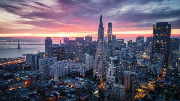 San Francisko - Dobrodošli u grad kontrasta ljubavi | Magazin La Vie De Luxe